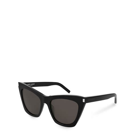 kate sonnenbrille ysl|Saint Laurent Women's Sunglasses, SL 214 Kate.